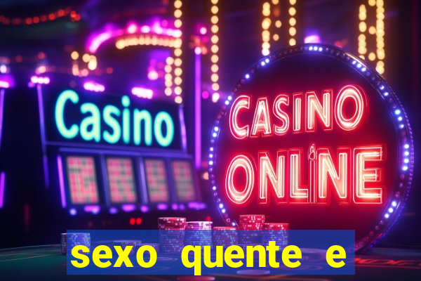 sexo quente e gemidos altos